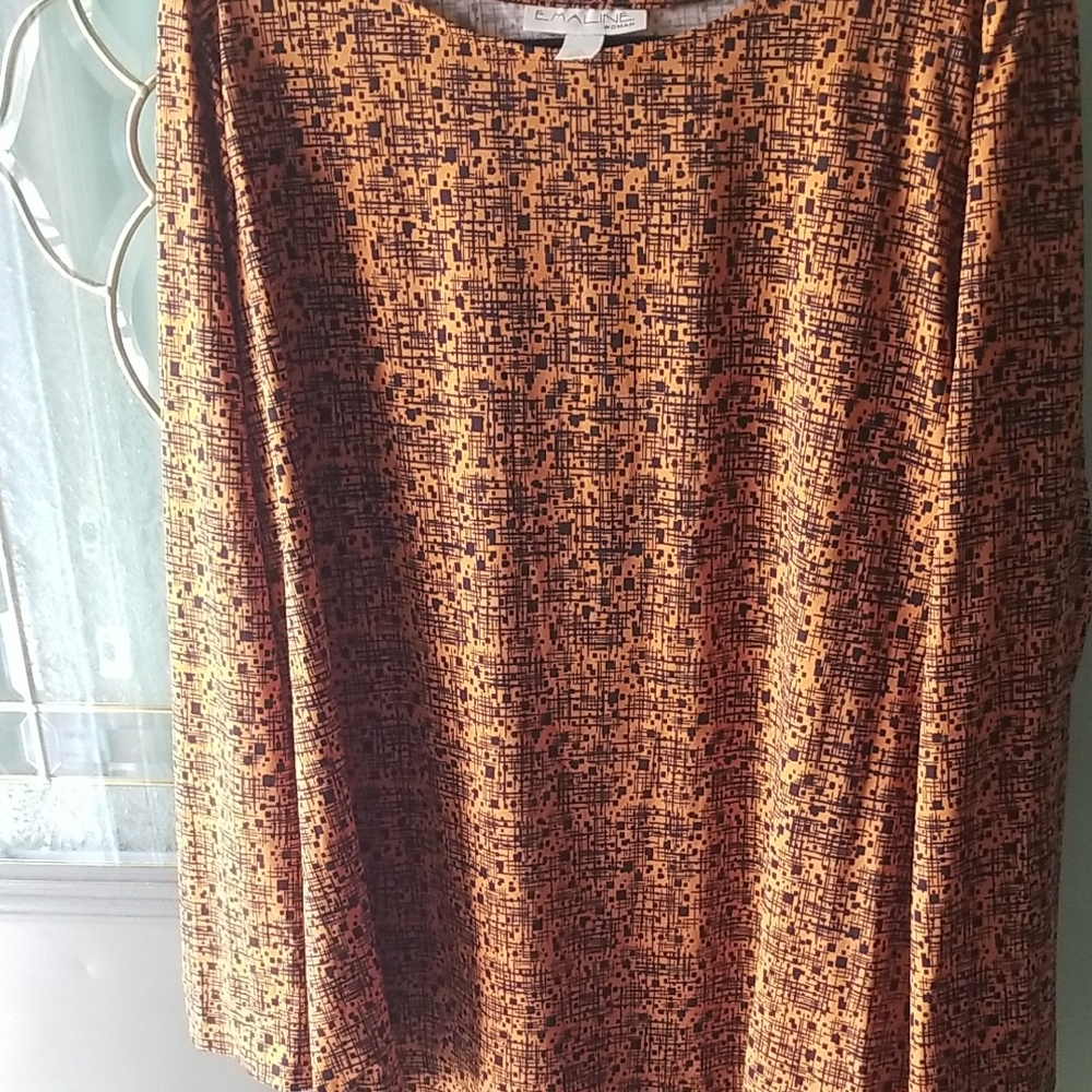 Emaline blouse